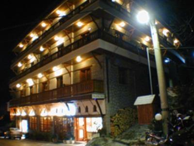 Egnatia Hotel ヨアニナ エクステリア 写真